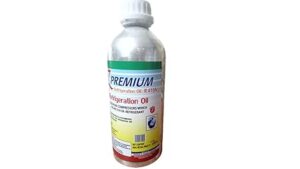 ZPremium Refrigeration Oil R410 A - 1 litre