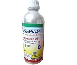 ZPremium Refrigeration Oil R410 A - 1 litre