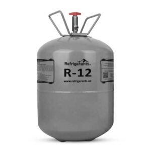 R12 Refrigerant Gas