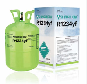 R1234yf Refrigerant Gas