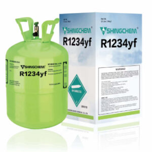 R1234yf Refrigerant Gas