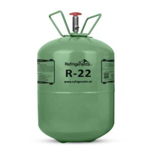 R22 Refrigerant Gas