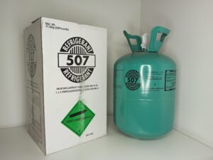 R-507 11,3kg Refrigerant Gas