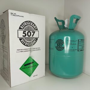 R-507 11,3kg Refrigerant Gas