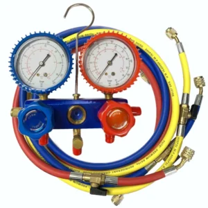 3 inch Manifold Gauge Set
