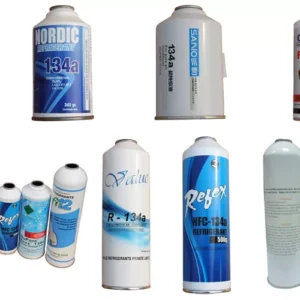 Small Canister 250g, 300g, 1000g Refrigerant Gas R134A